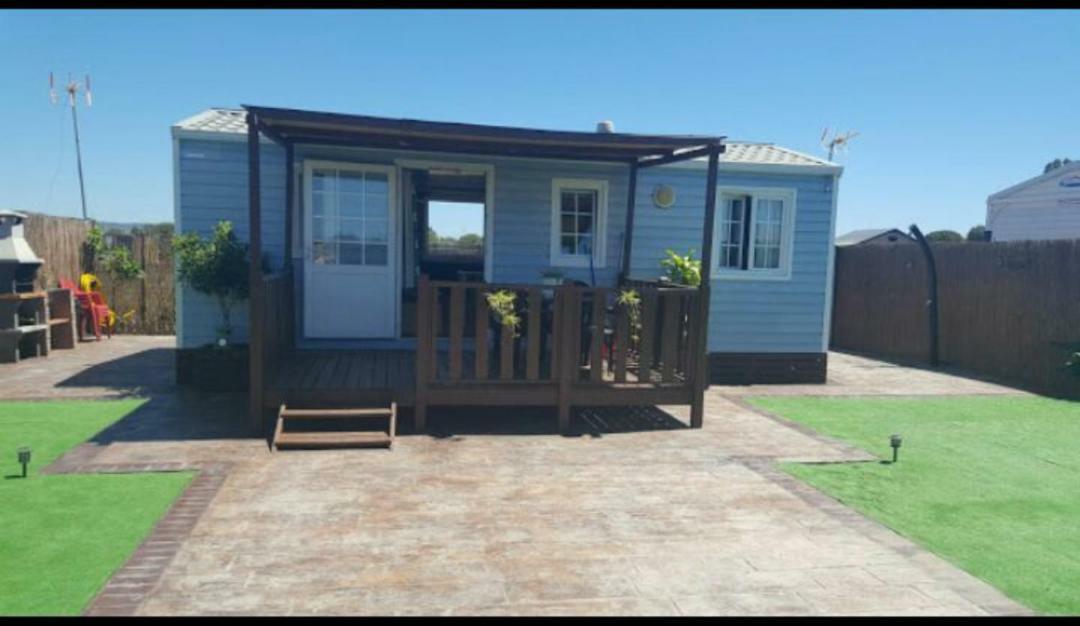 Casa Prefabricada Guest House El Palmar  Ngoại thất bức ảnh
