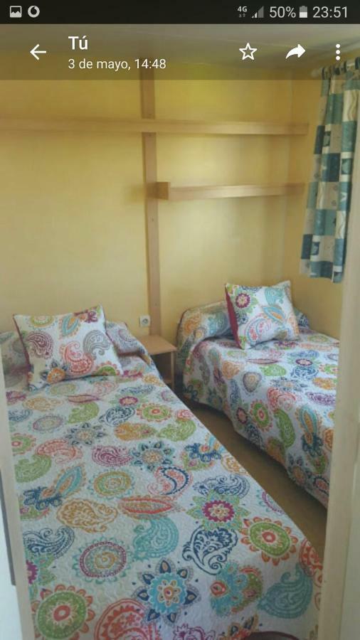 Casa Prefabricada Guest House El Palmar  Ngoại thất bức ảnh
